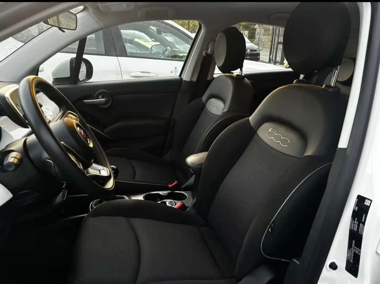 Fiat 500X - 11