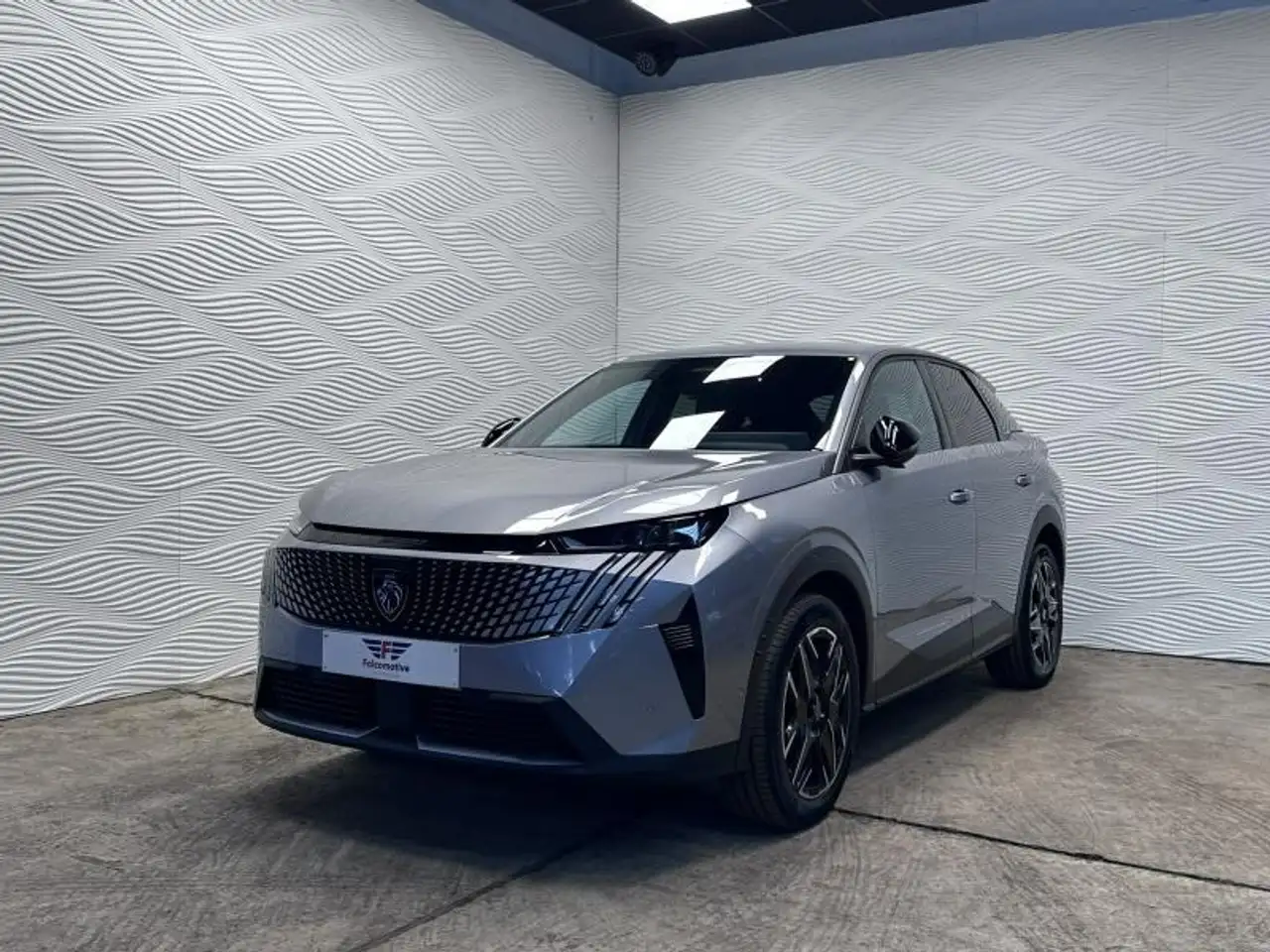 Peugeot 3008 - 3