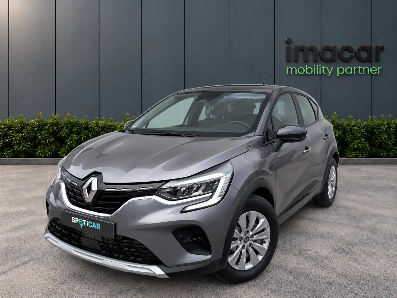 Renault Captur - 1