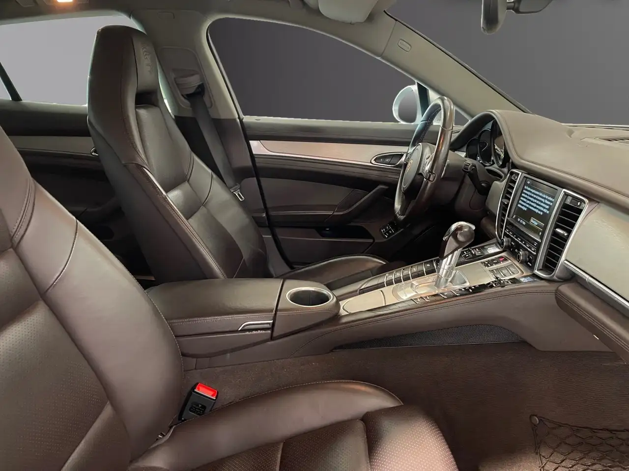 Porsche Panamera - 9