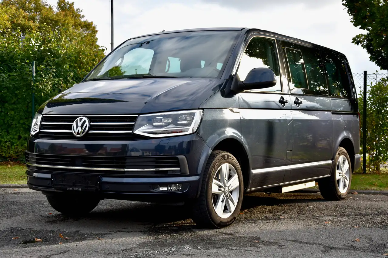 Volkswagen T6 Caravelle - 21