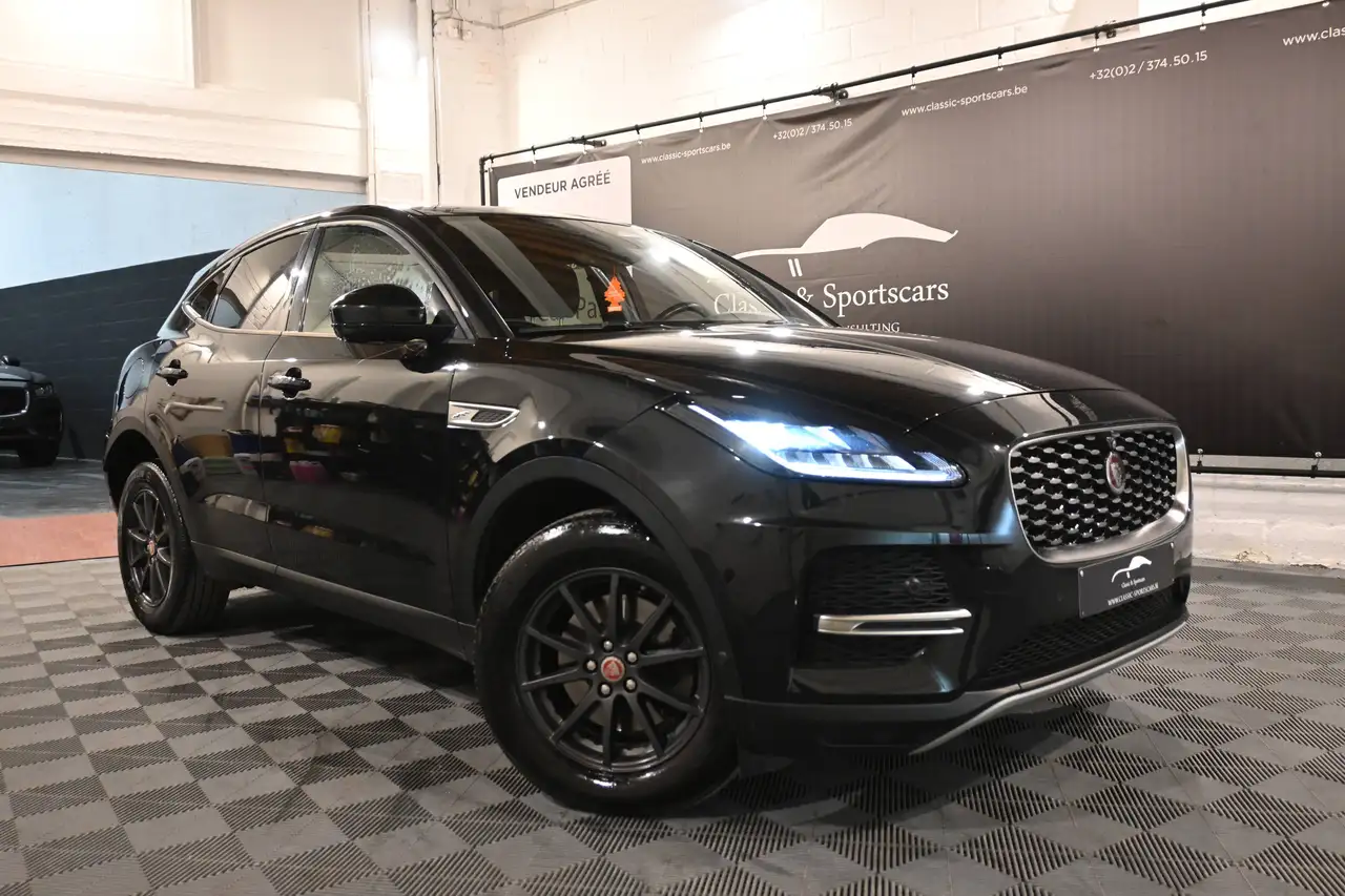 Jaguar E-Pace - 2