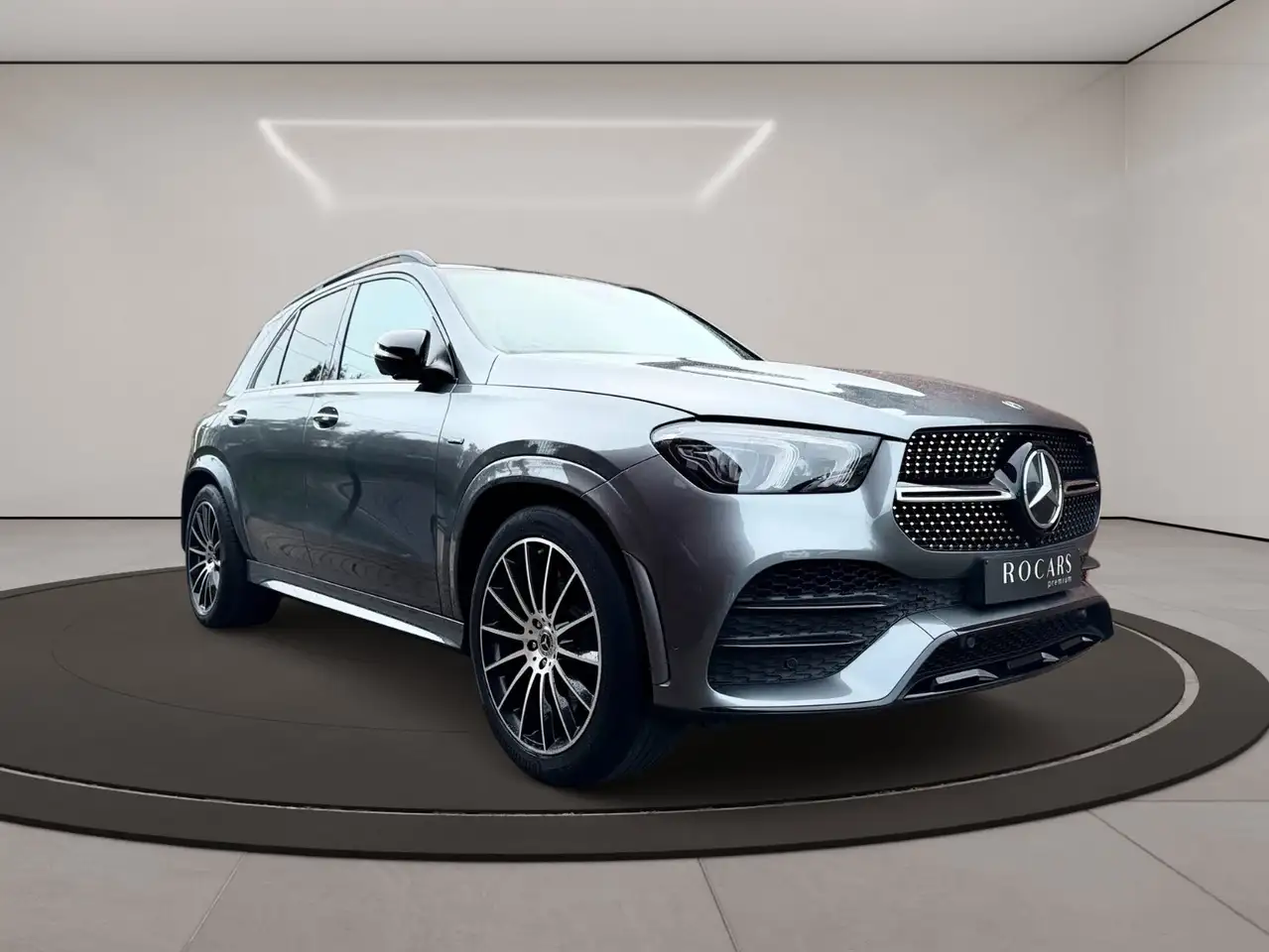 Mercedes-Benz GLE 350 - 4