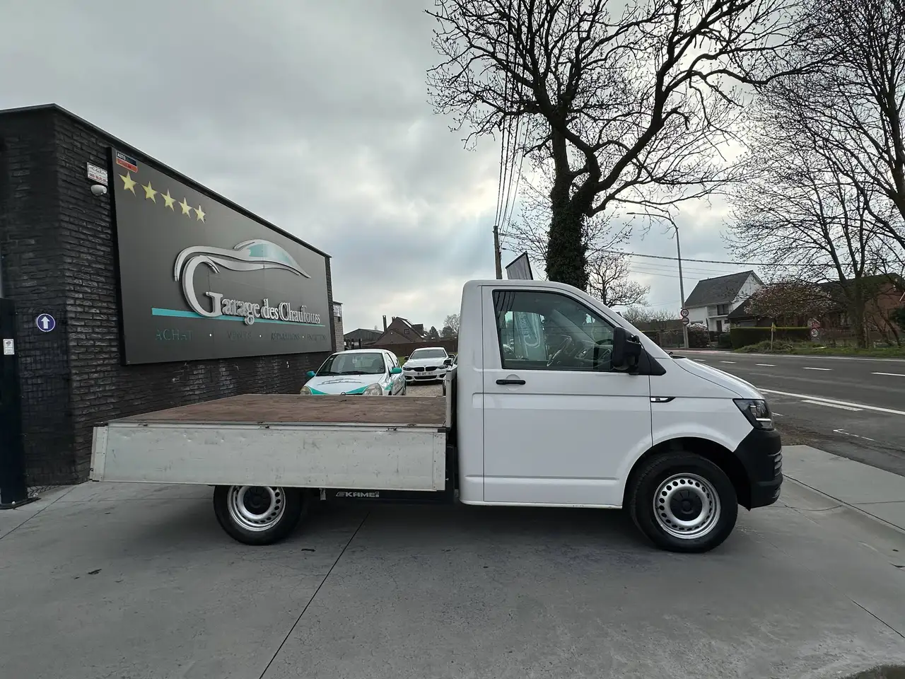 Volkswagen T6 Transporter - 4