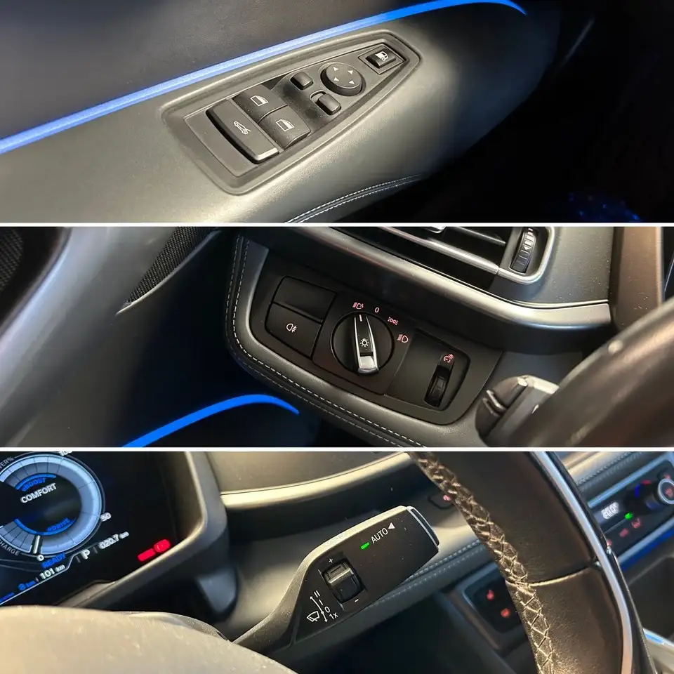 BMW i8 - 12