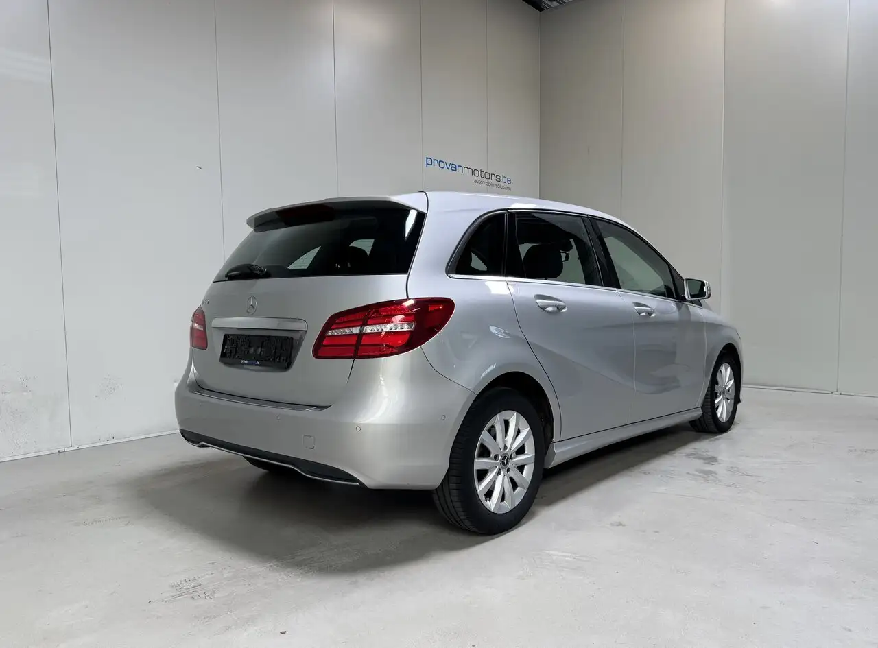 Mercedes-Benz B 180 - 3