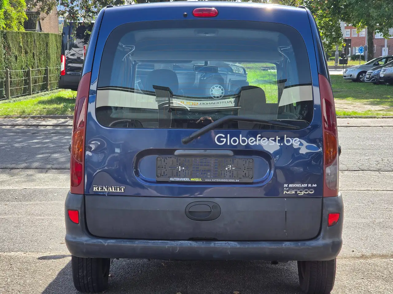 Renault Kangoo - 5