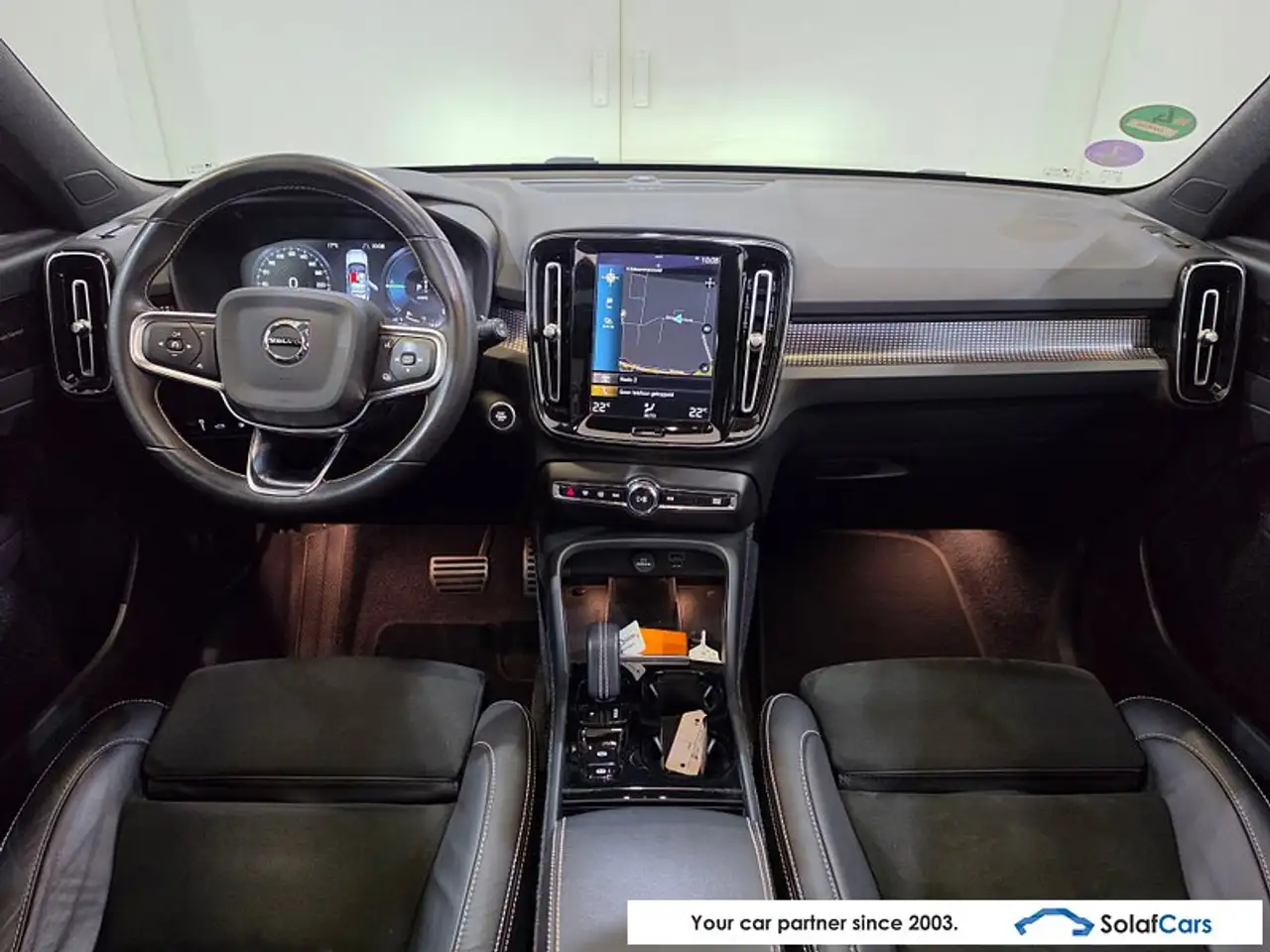 Volvo XC40 - 8