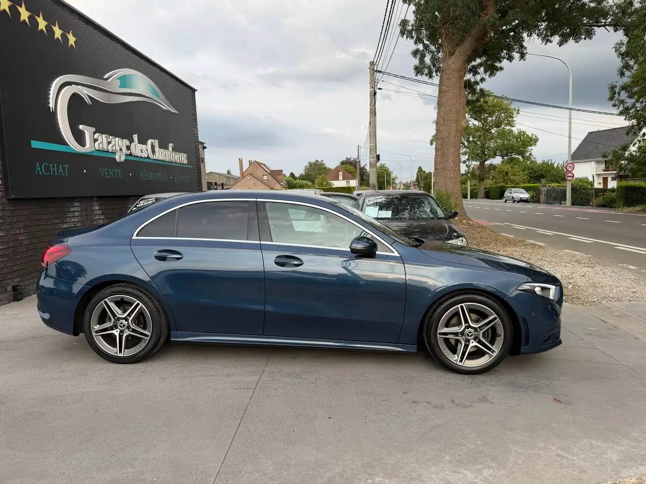 Mercedes-Benz A 180 - 2