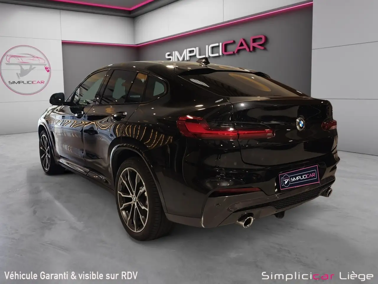 BMW X4 - 5