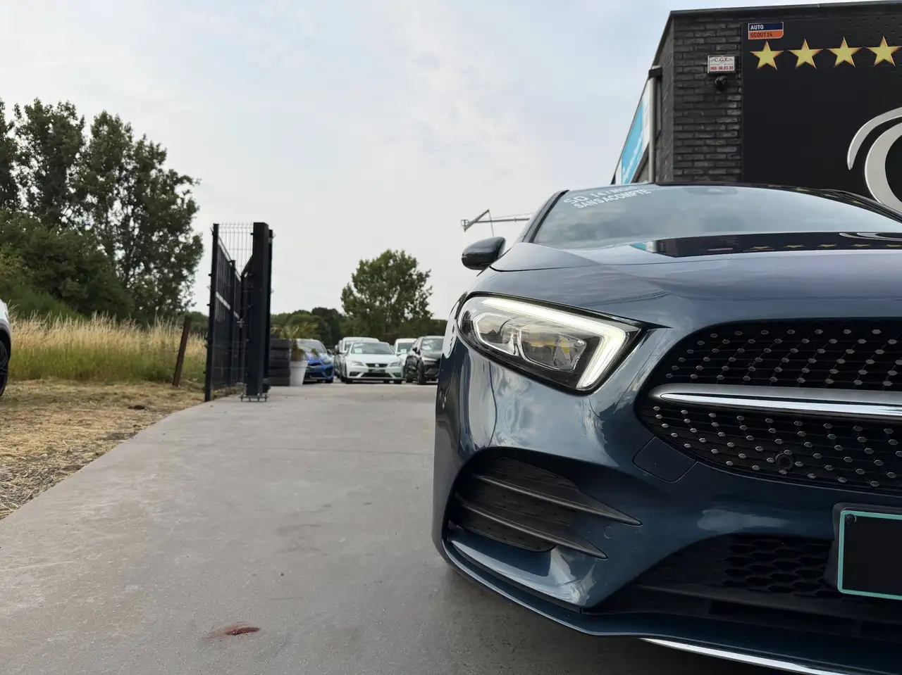 Mercedes-Benz A 180 - 10