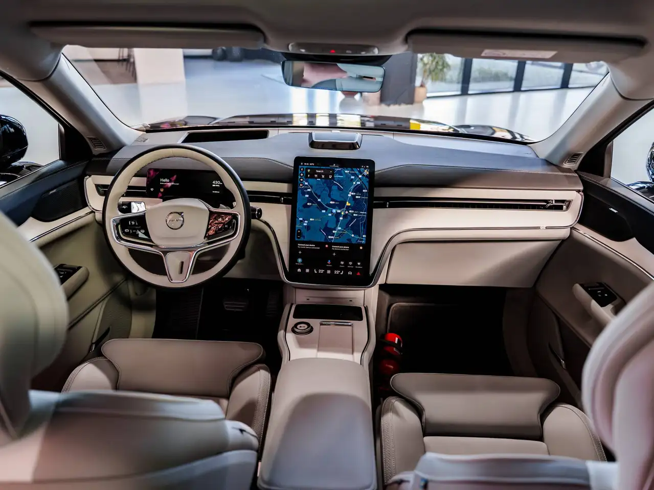 Volvo EX90 - 12