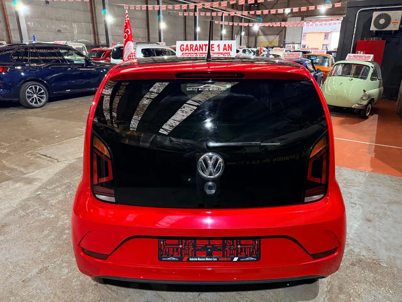 Volkswagen up! - 7