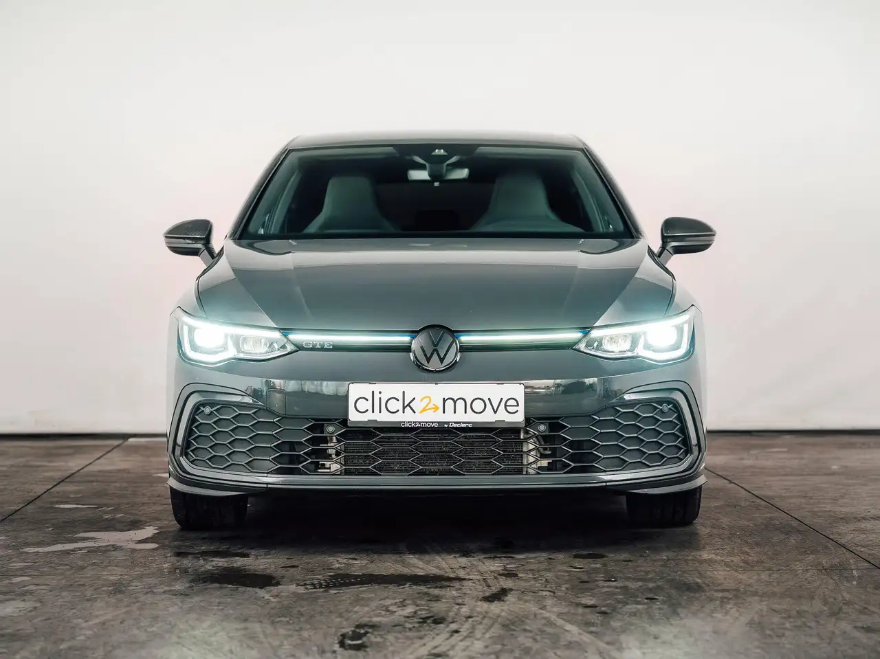Volkswagen Golf GTE - 3