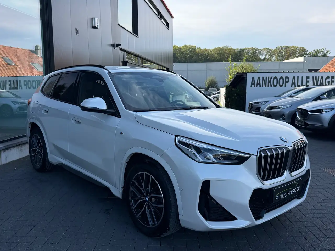 BMW X1 - 3