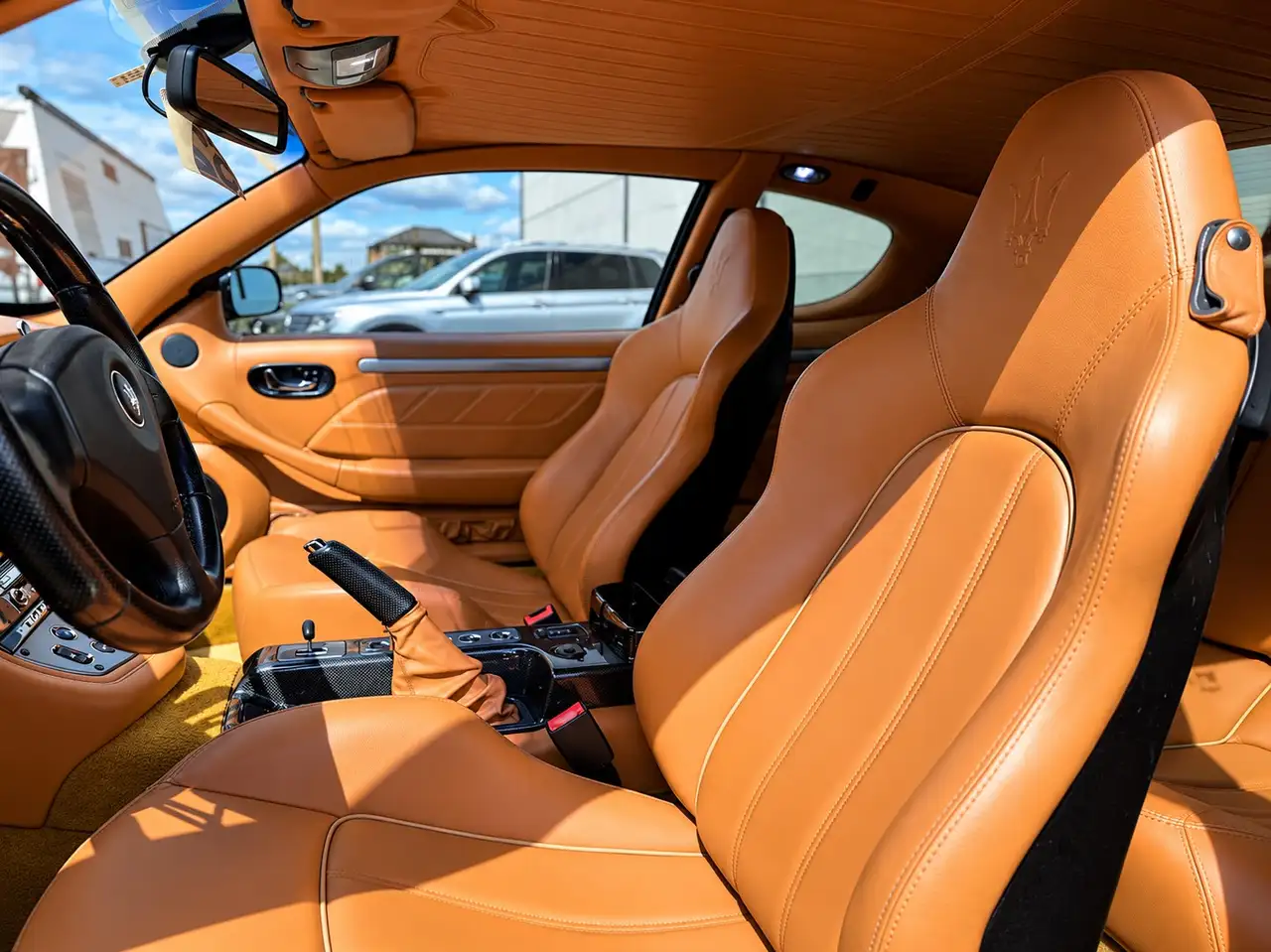 Maserati GranSport - 10