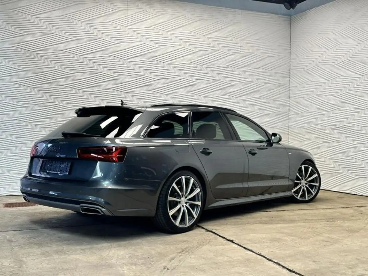 Audi A6 - 10