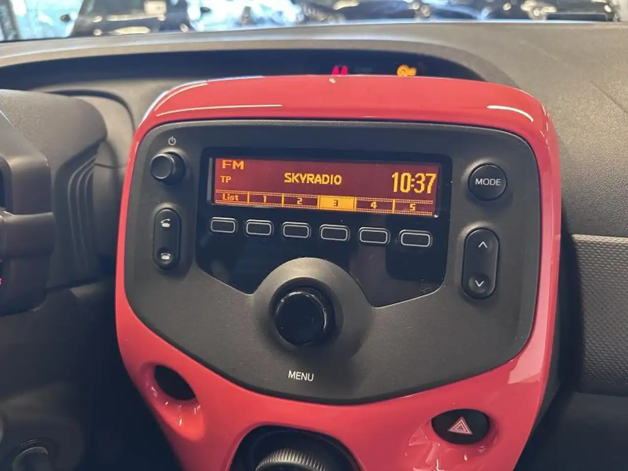 Citroen C1 - 9
