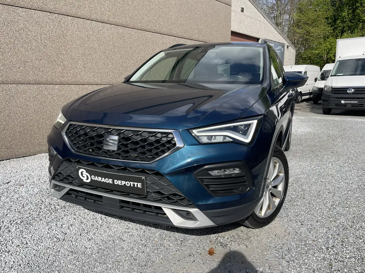 SEAT Ateca - 1