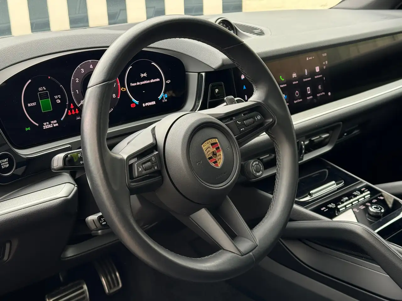 Porsche Cayenne - 10