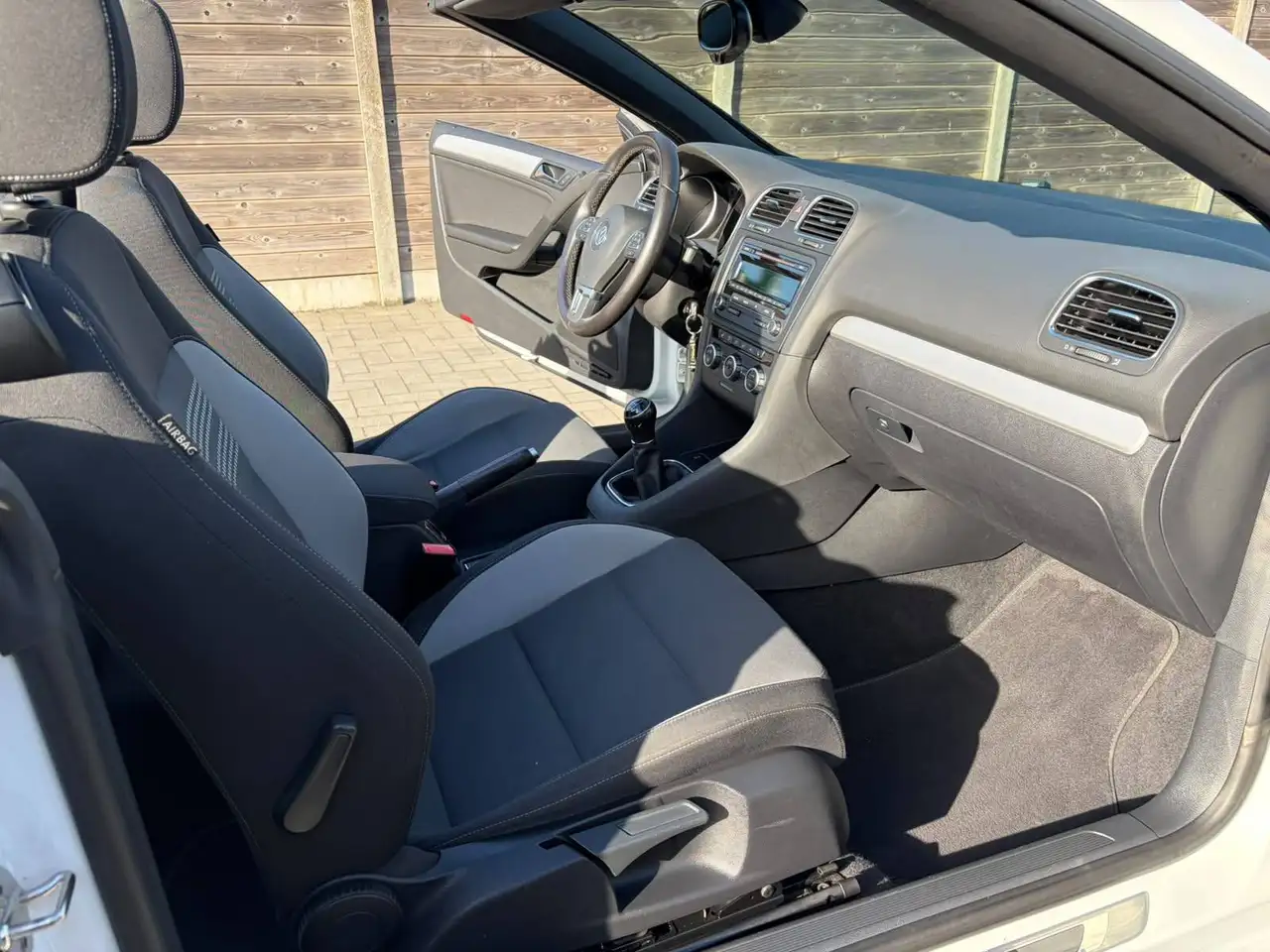 Volkswagen Golf Cabriolet - 10