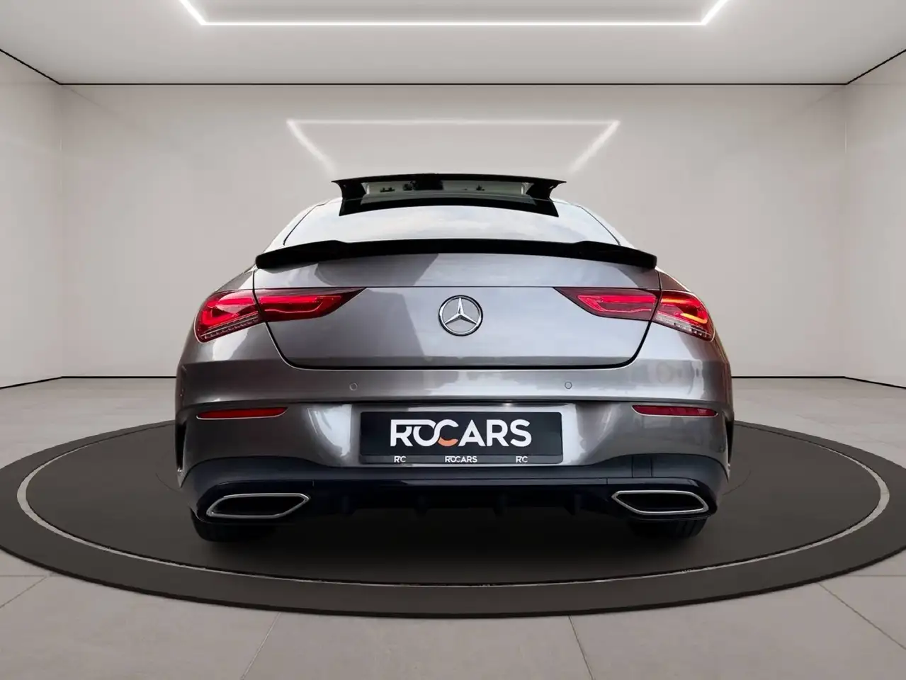 Mercedes-Benz CLA 180 - 10