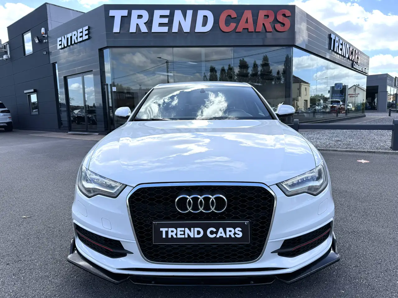Audi A6 - 8