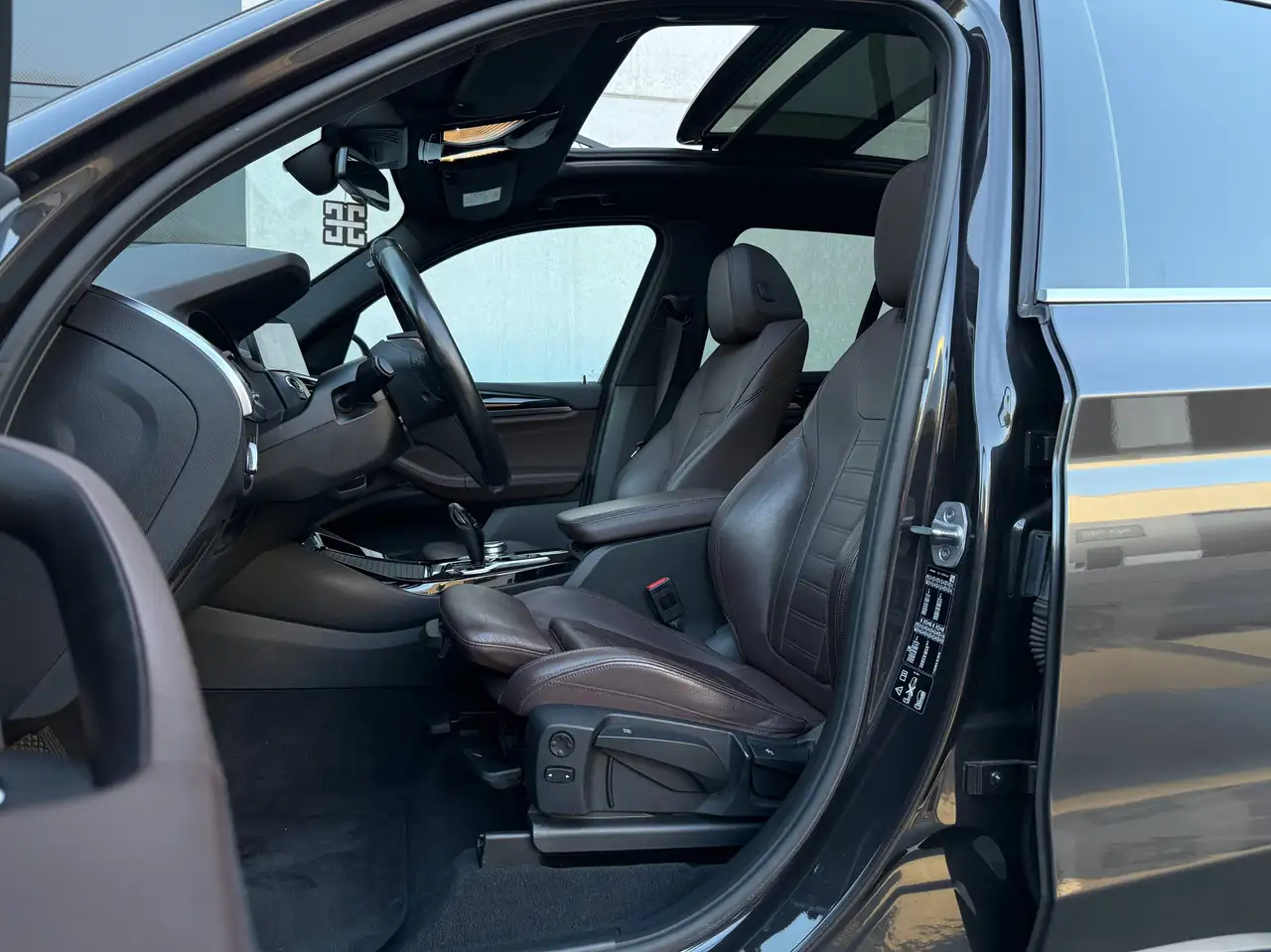 BMW X3 - 8