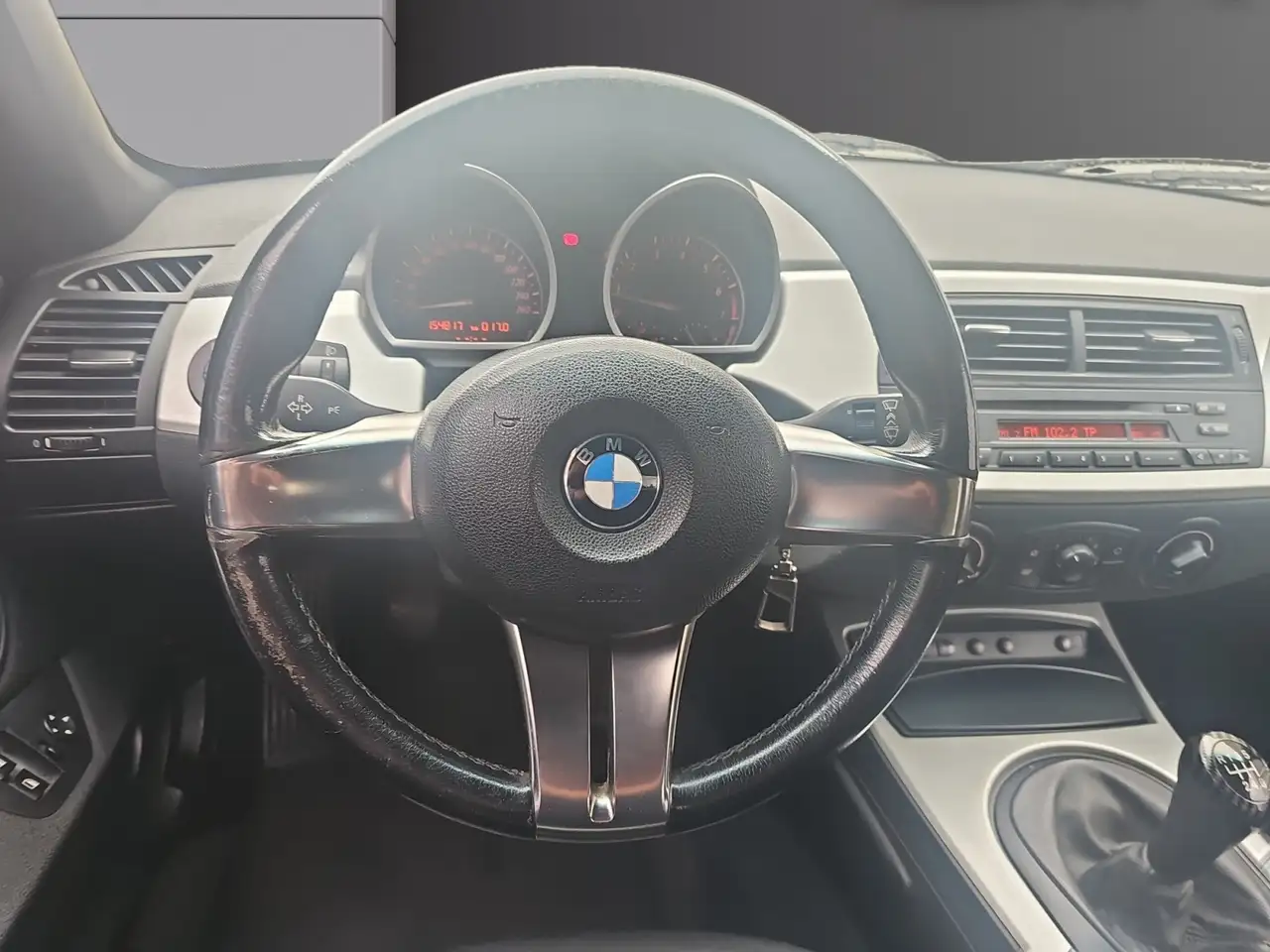 BMW Z4 - 12