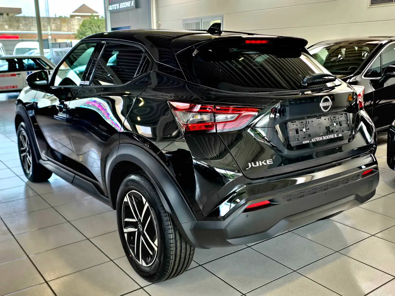 Nissan Juke - 5