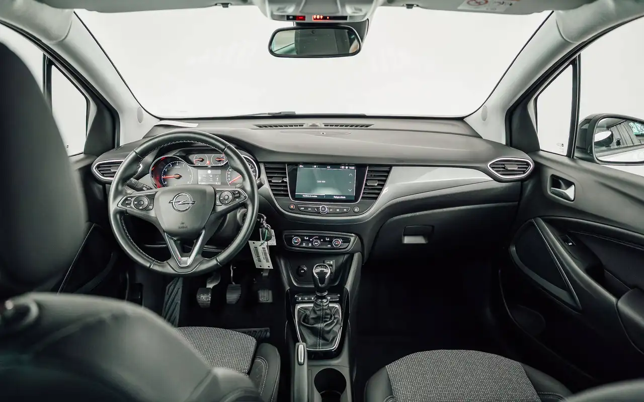 Opel Crossland - 10
