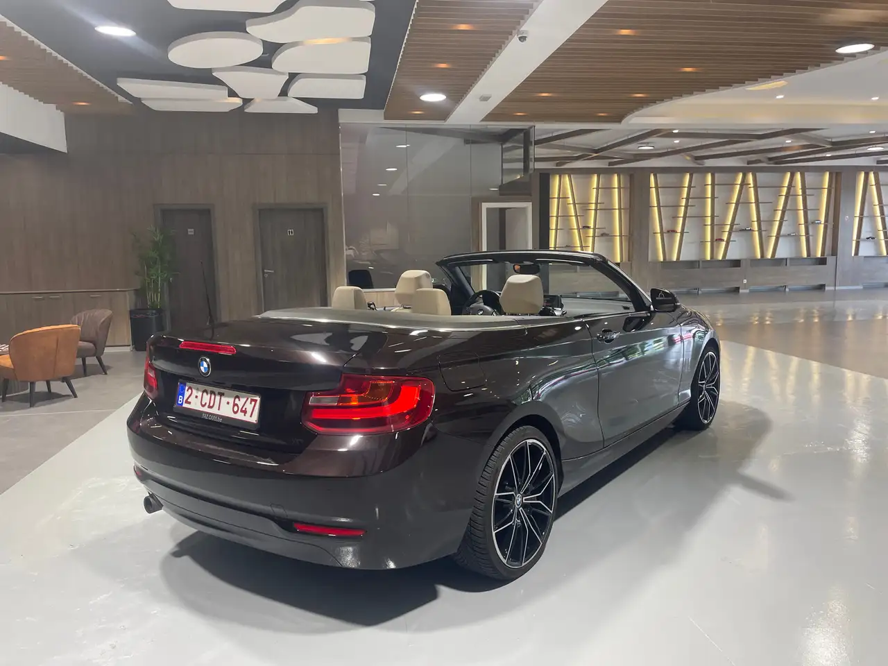 BMW 218 - 4