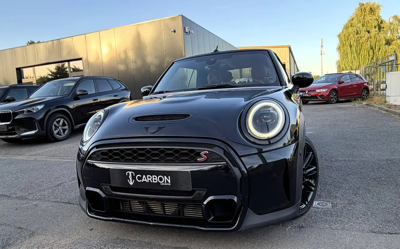 MINI Cooper S Cabrio - 2