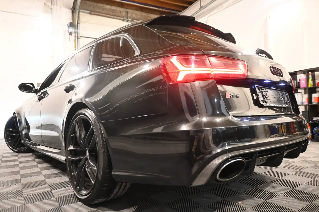 Audi RS6 - 8