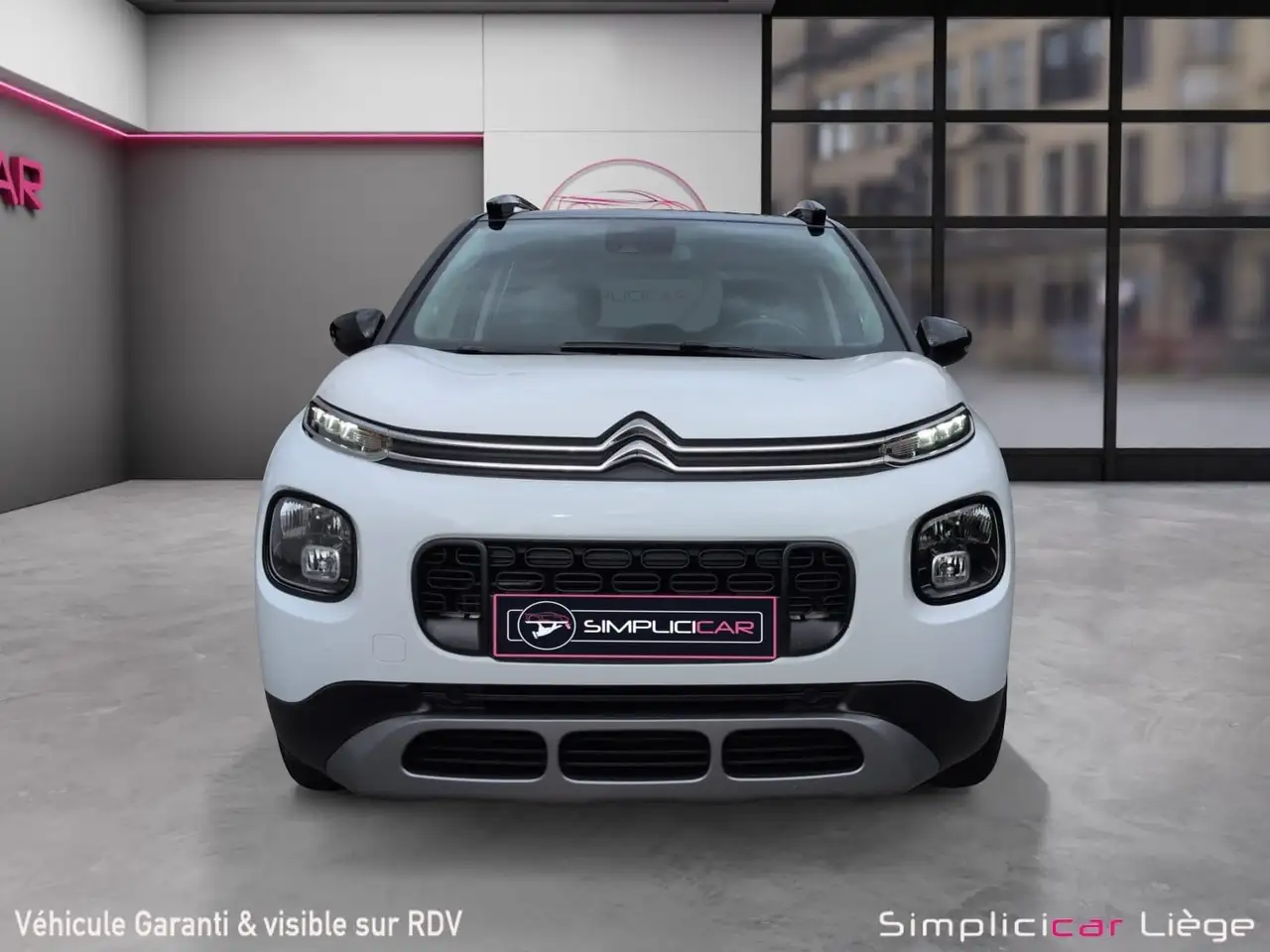 Citroen C3 Aircross - 2