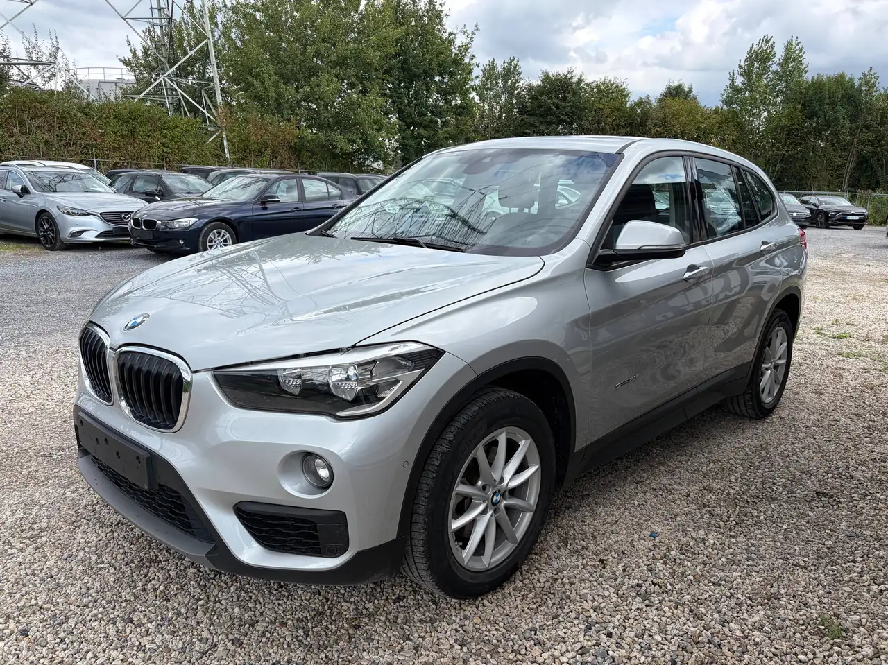 BMW X1 - 3