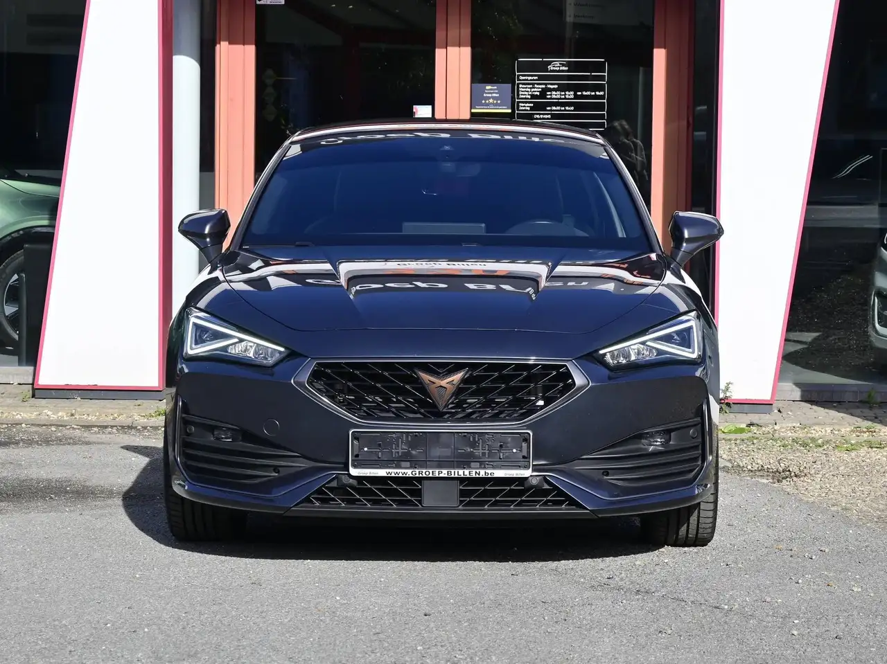 CUPRA Leon - 6
