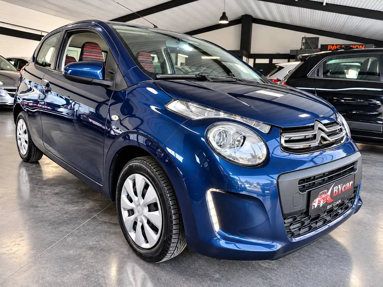 Citroen C1 - 2