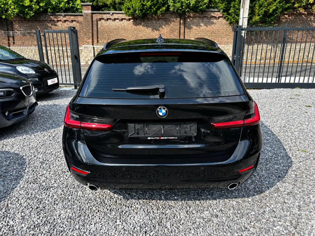 BMW 318 - 6