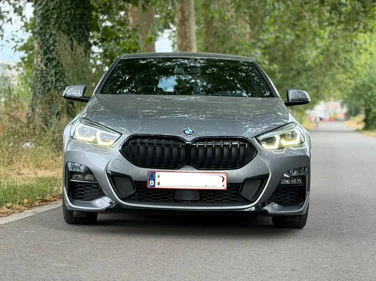 BMW 218 - 4
