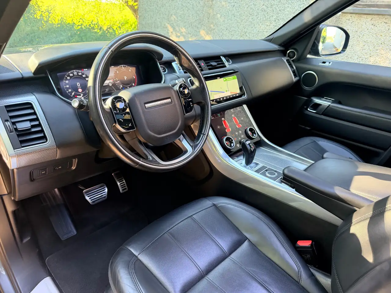 Land Rover Range Rover Sport - 9