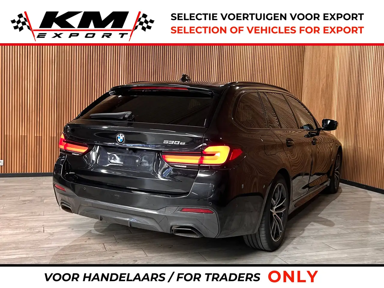 BMW 530 - 4