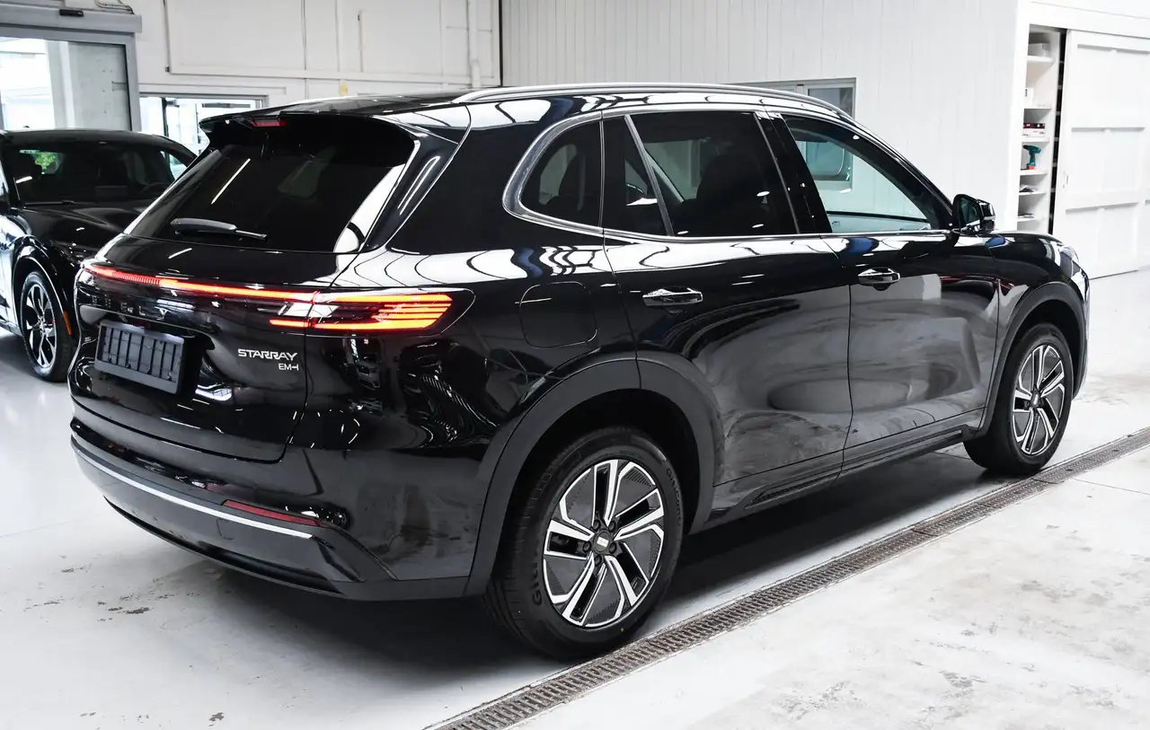 Geely Starray EM-i - 3