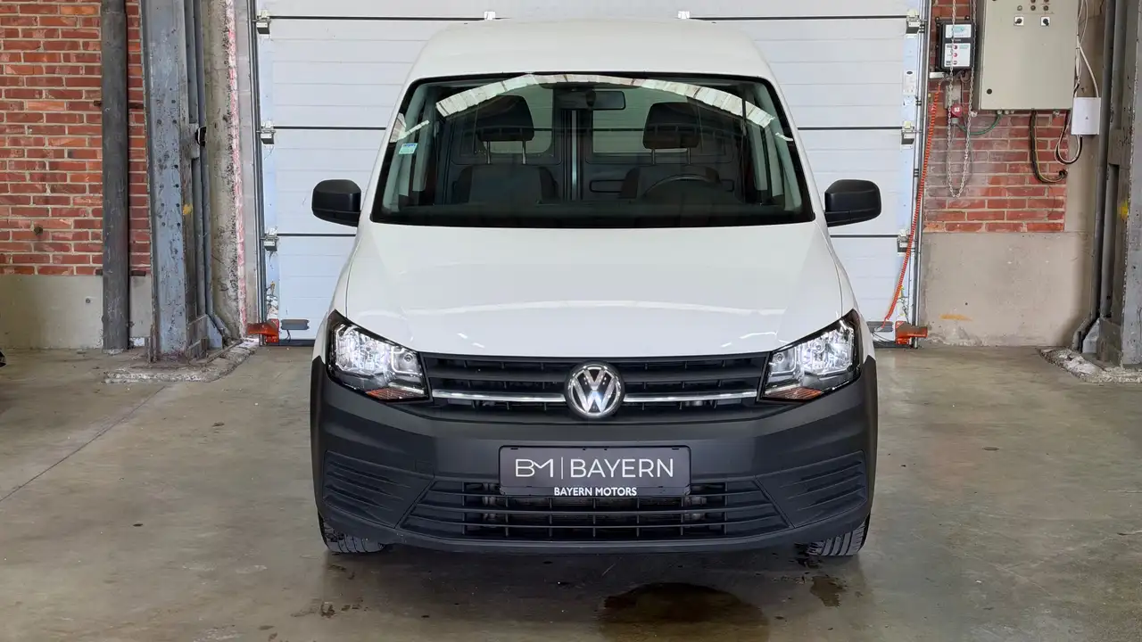 Volkswagen Caddy - 12