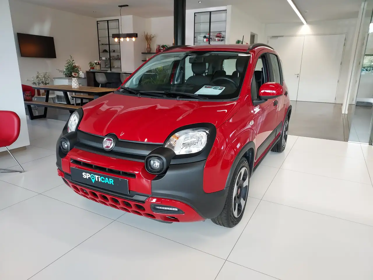 Fiat Panda - 1