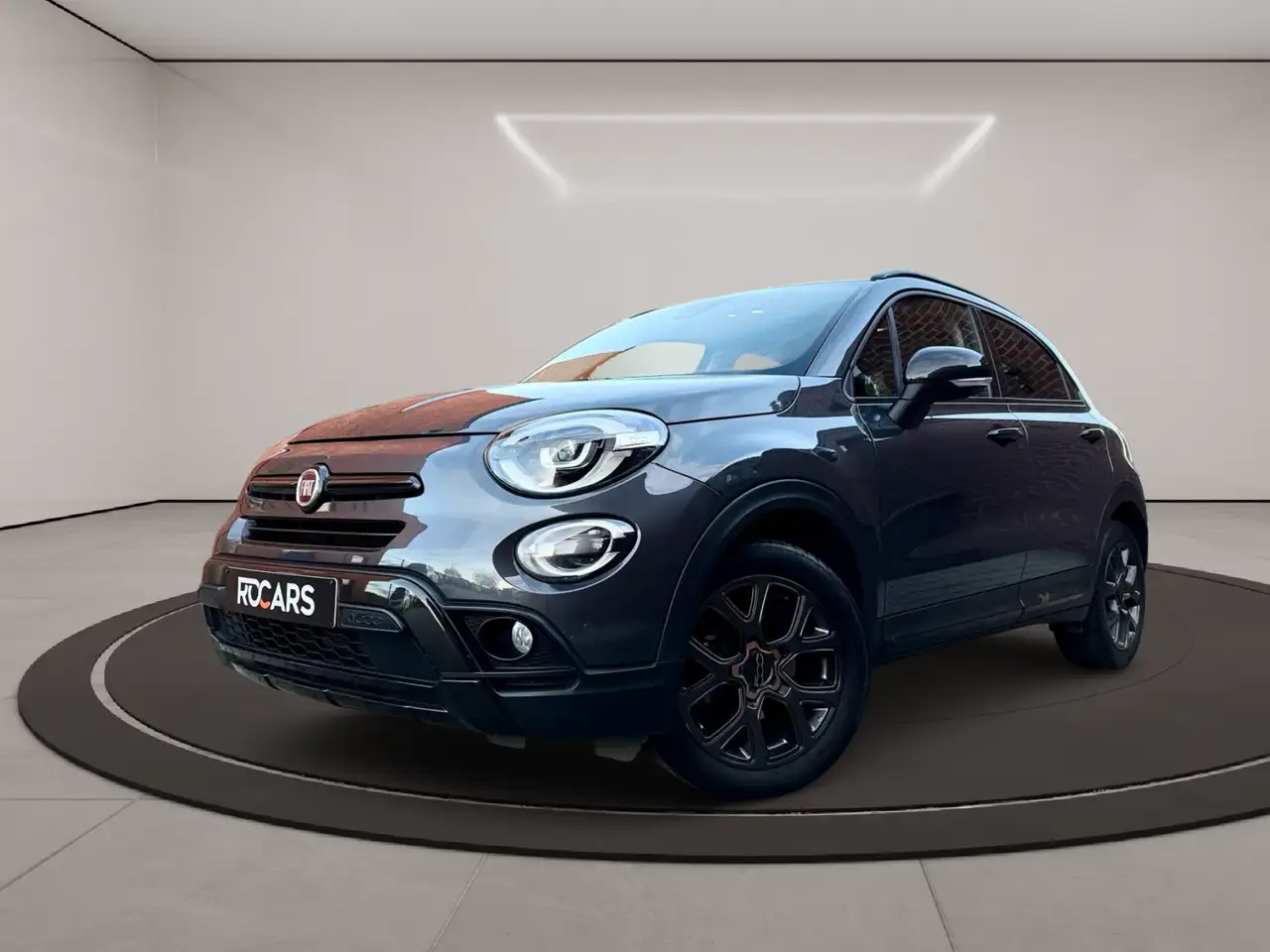 Fiat 500X - 1