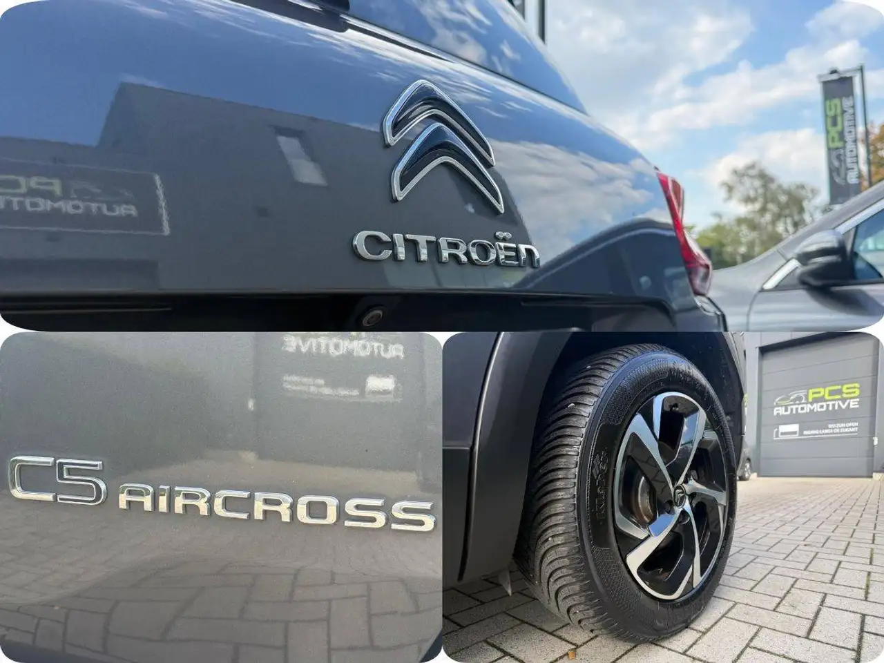 Citroen C5 Aircross - 10