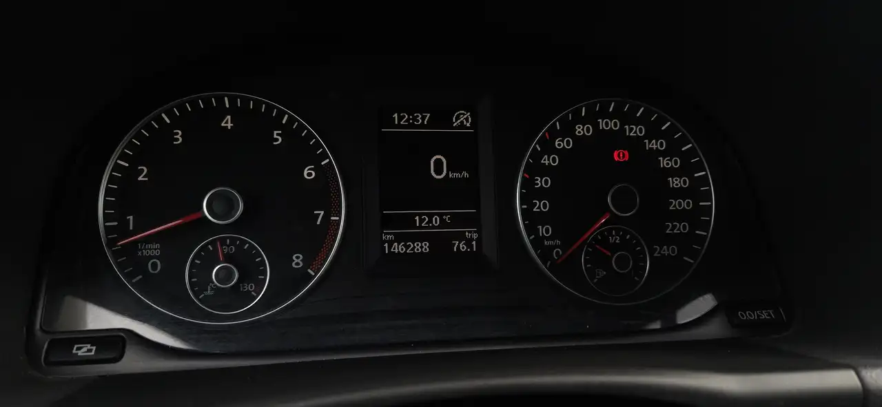 Volkswagen Touran - 7
