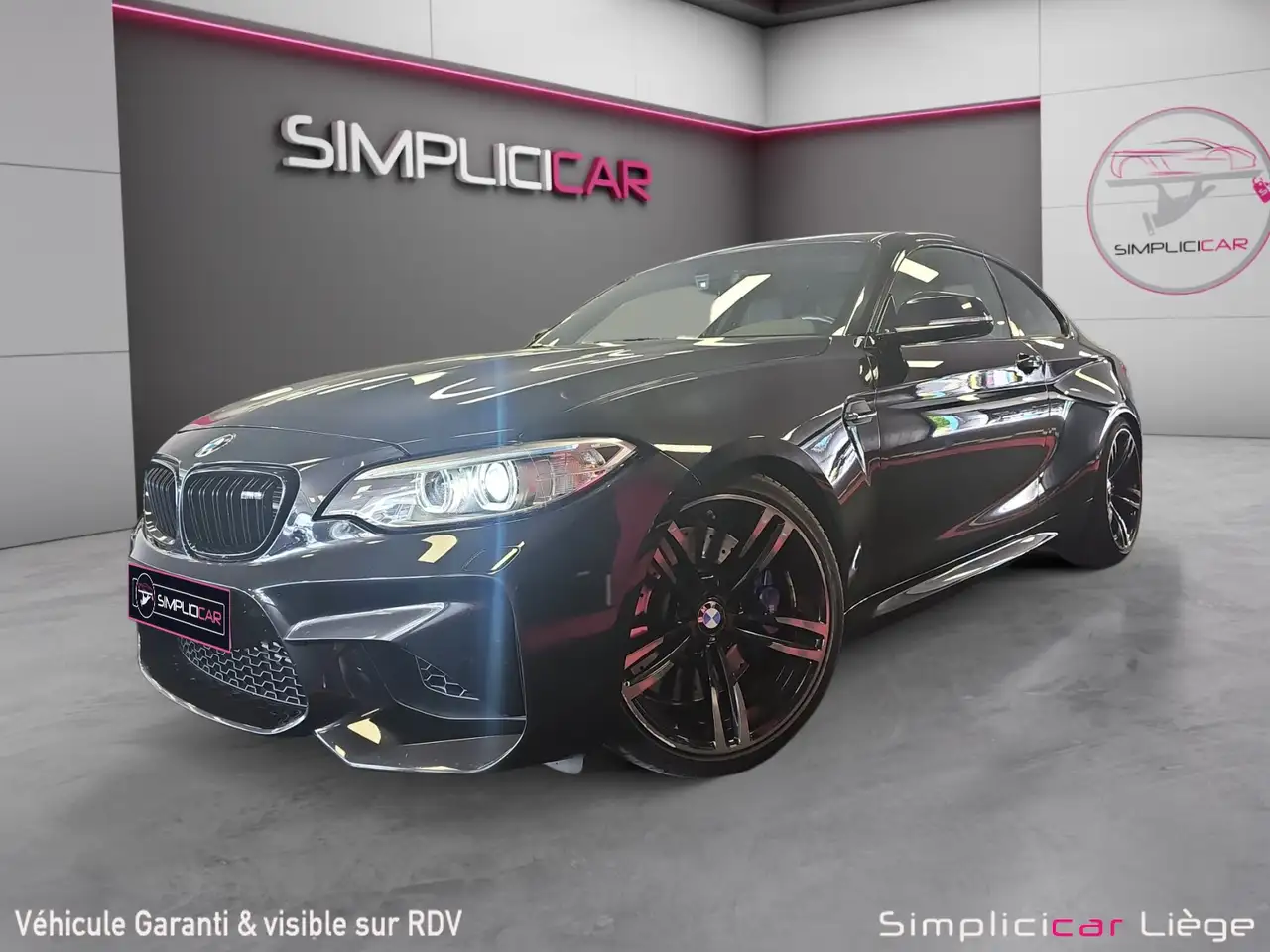 BMW M2 - 3