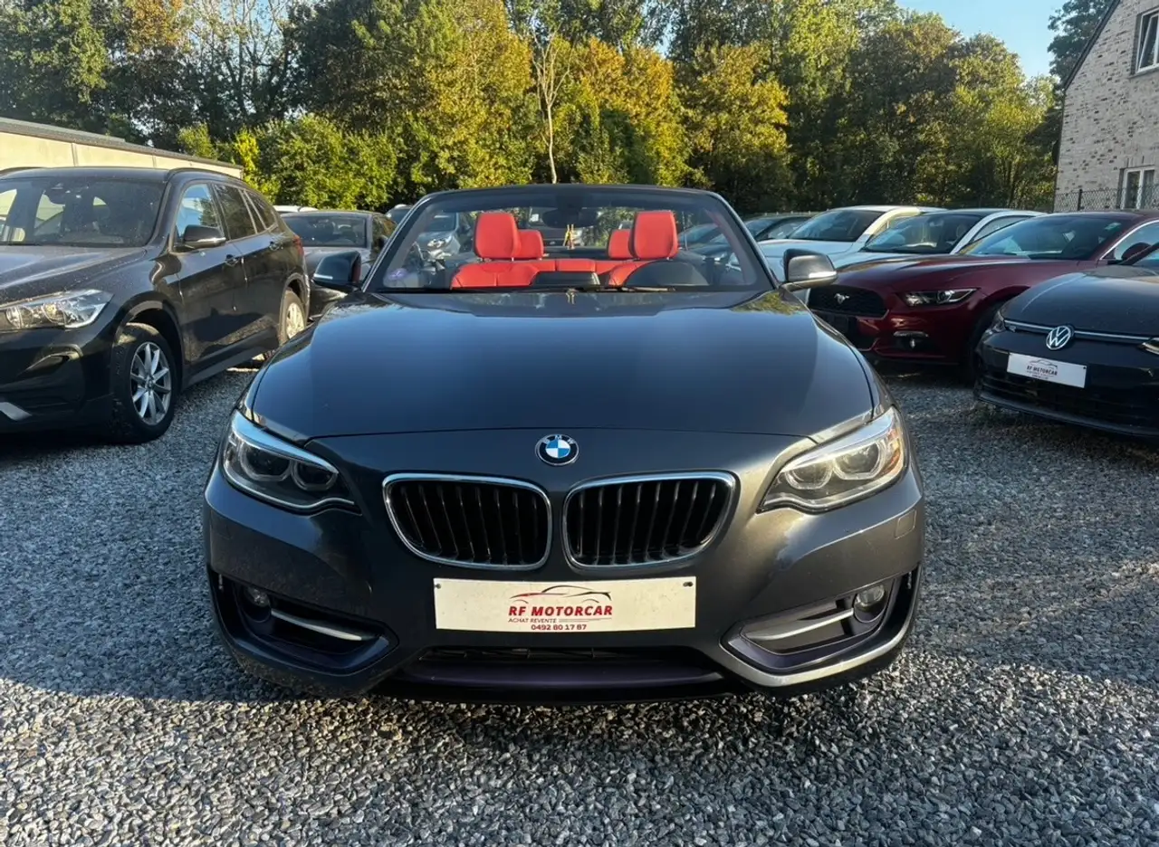 BMW 218 - 9